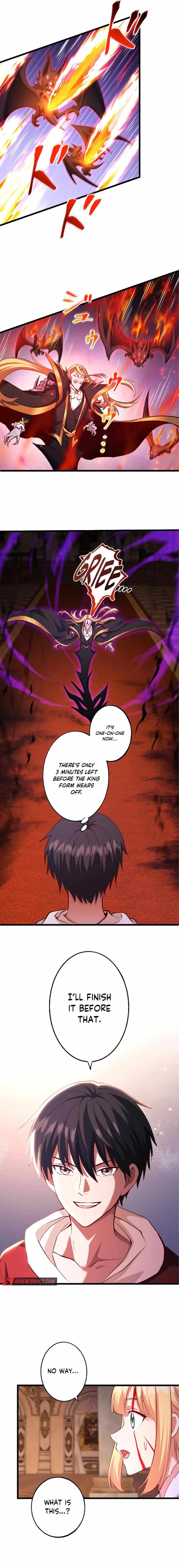 The Demon Lord Regains His Memories of His Previous Life and Becomes Unrivaled Chapter 28 5
